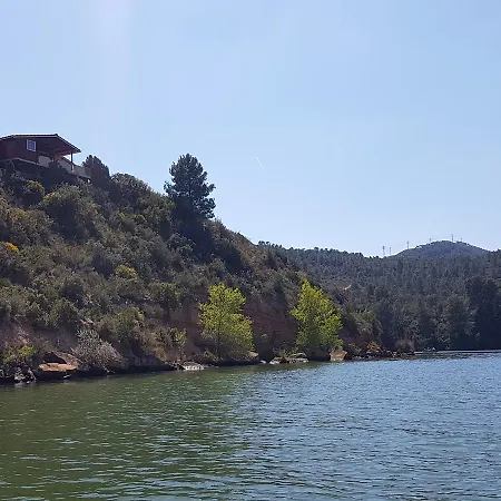Chalet Am Roja See * Riba-roja d'Ebre