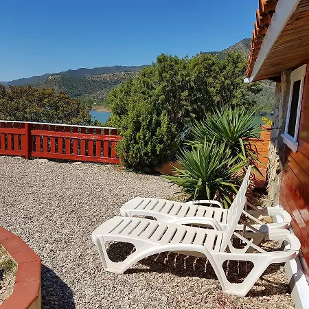 Chalet Am Roja See *
