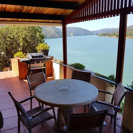 Country house Chalet Am Roja See