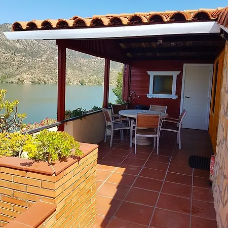 Chalet Am Roja See Riba-roja d'Ebre
